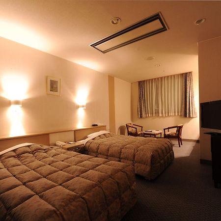 Kirishima Hotel Luaran gambar