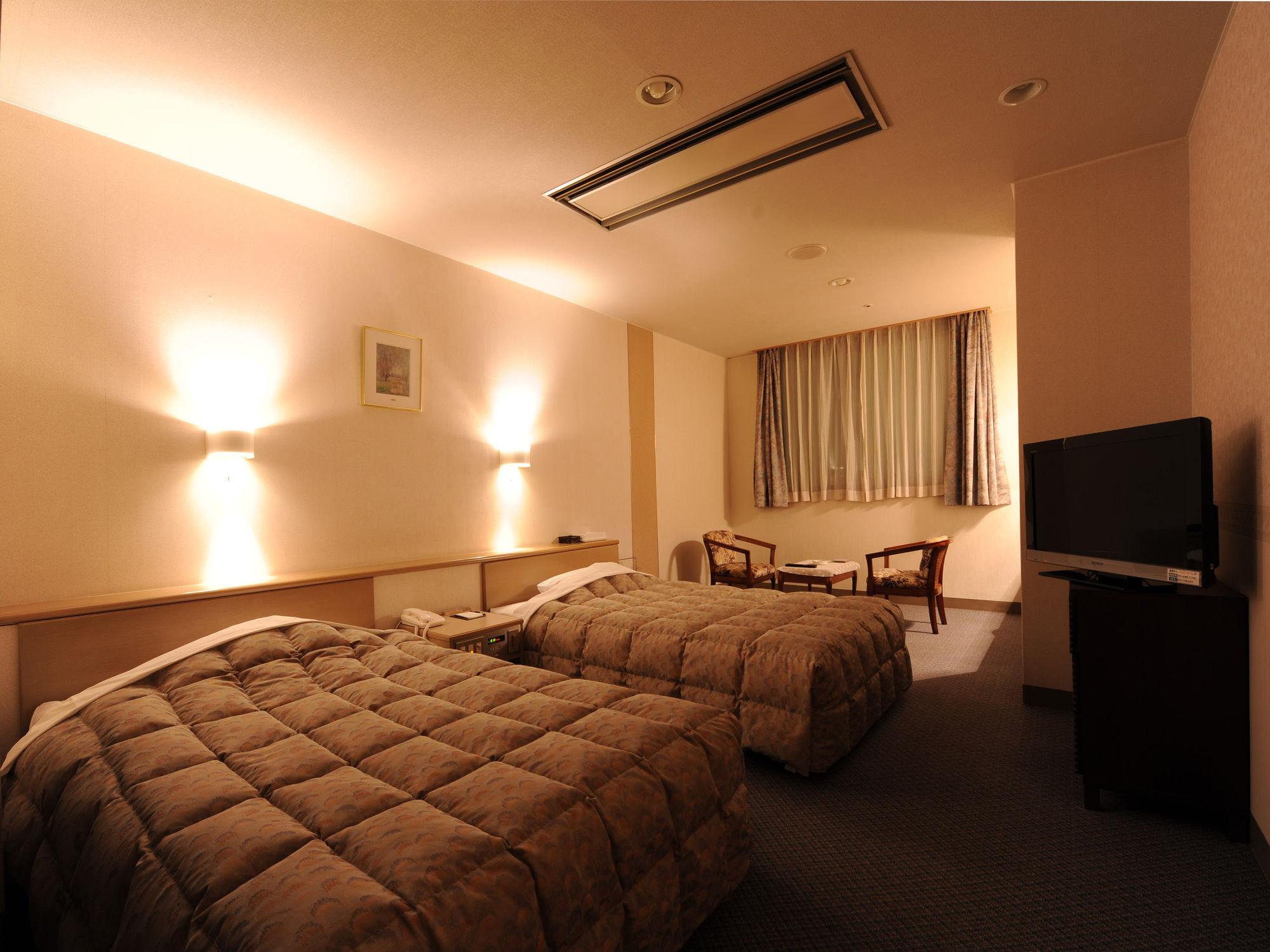 Kirishima Hotel Luaran gambar