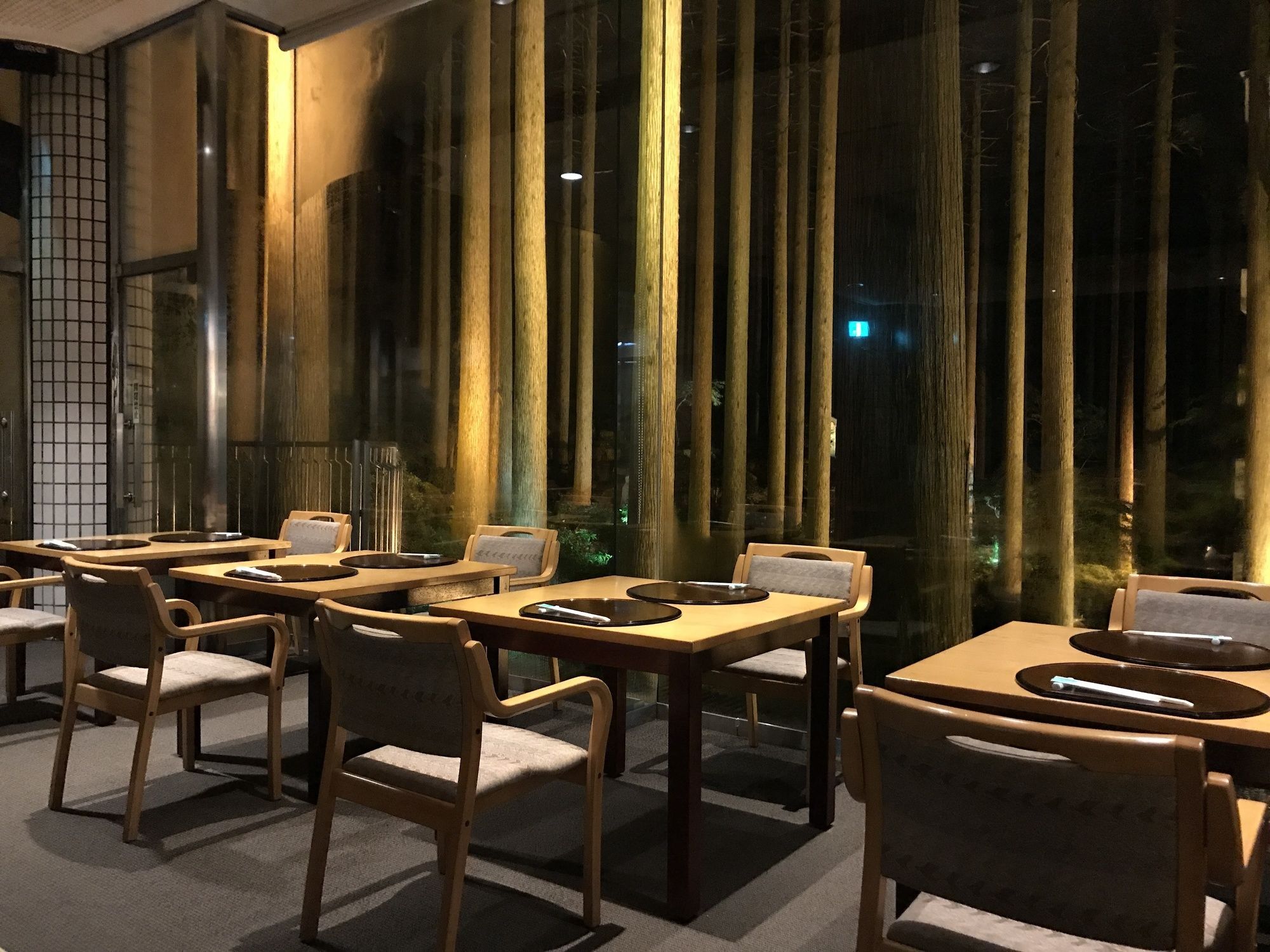 Kirishima Hotel Luaran gambar
