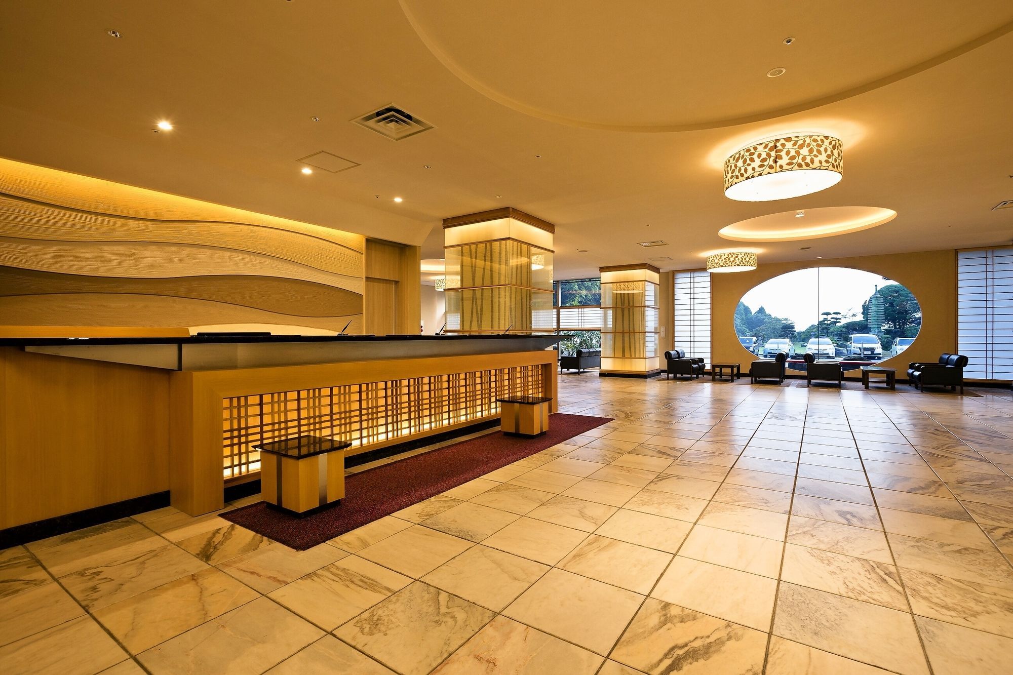 Kirishima Hotel Luaran gambar