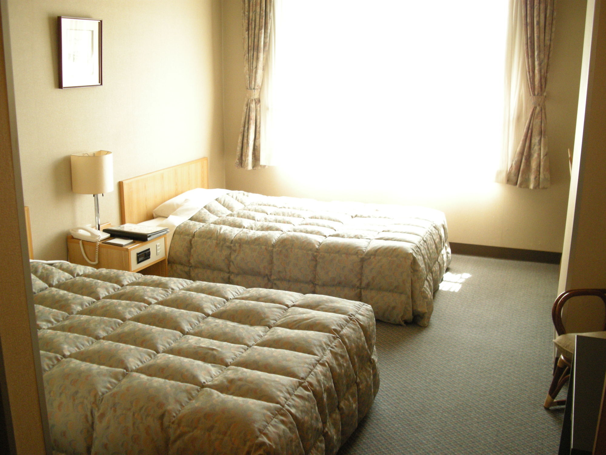 Kirishima Hotel Luaran gambar